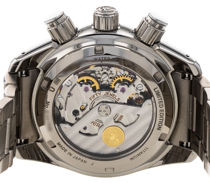 Grand Seiko Sport Collection SBGC247 Image 4